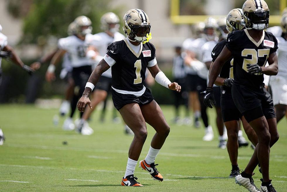 New Orleans Saints Mandatory Minicamp
