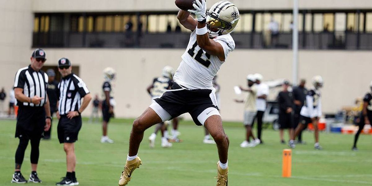 Saints announce full training camp schedule; see dates for 9 open practices