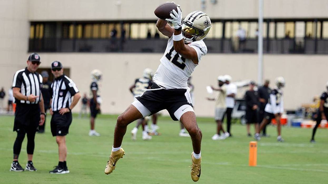 New Orleans Saints Mandatory Minicamp