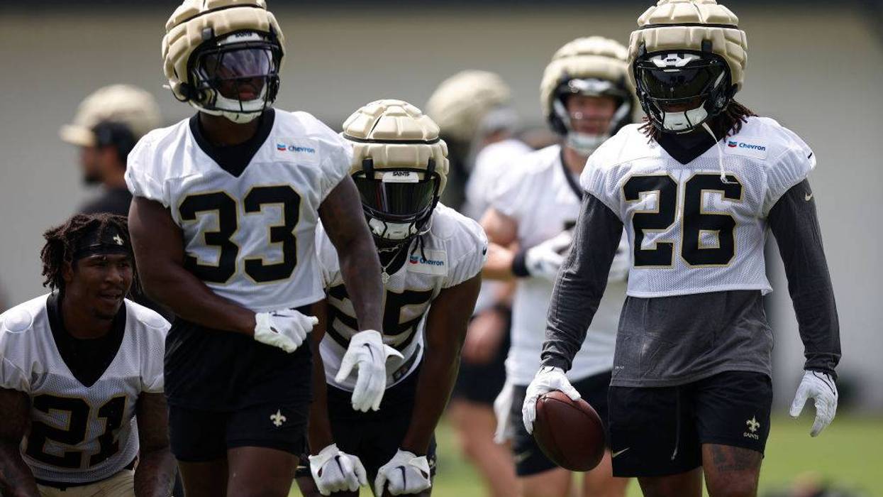 New Orleans Saints OTA Offseason Workout