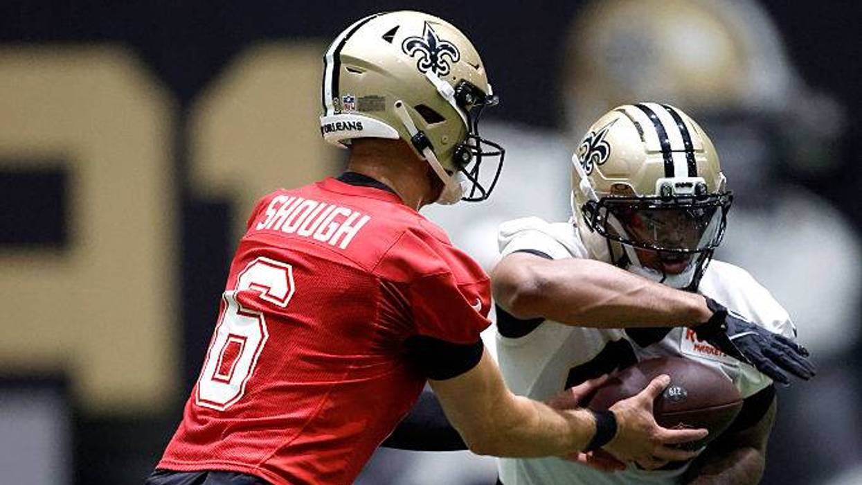 New Orleans Saints OTA Offseason Workouts