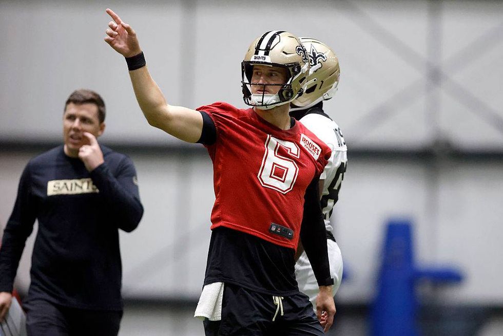 New Orleans Saints OTA Offseason Workouts