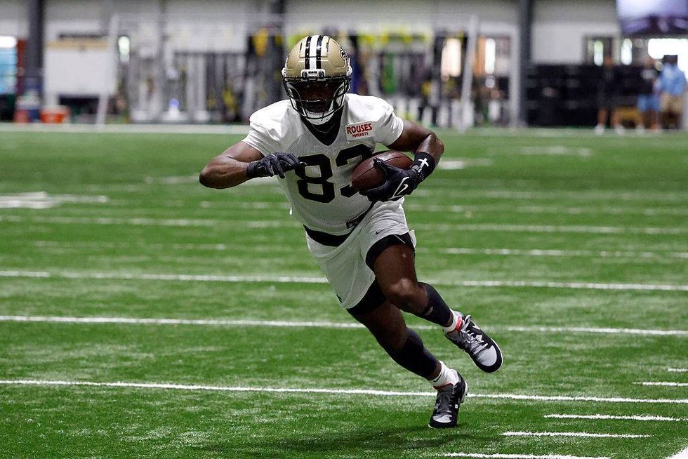 New Orleans Saints OTA Offseason Workouts