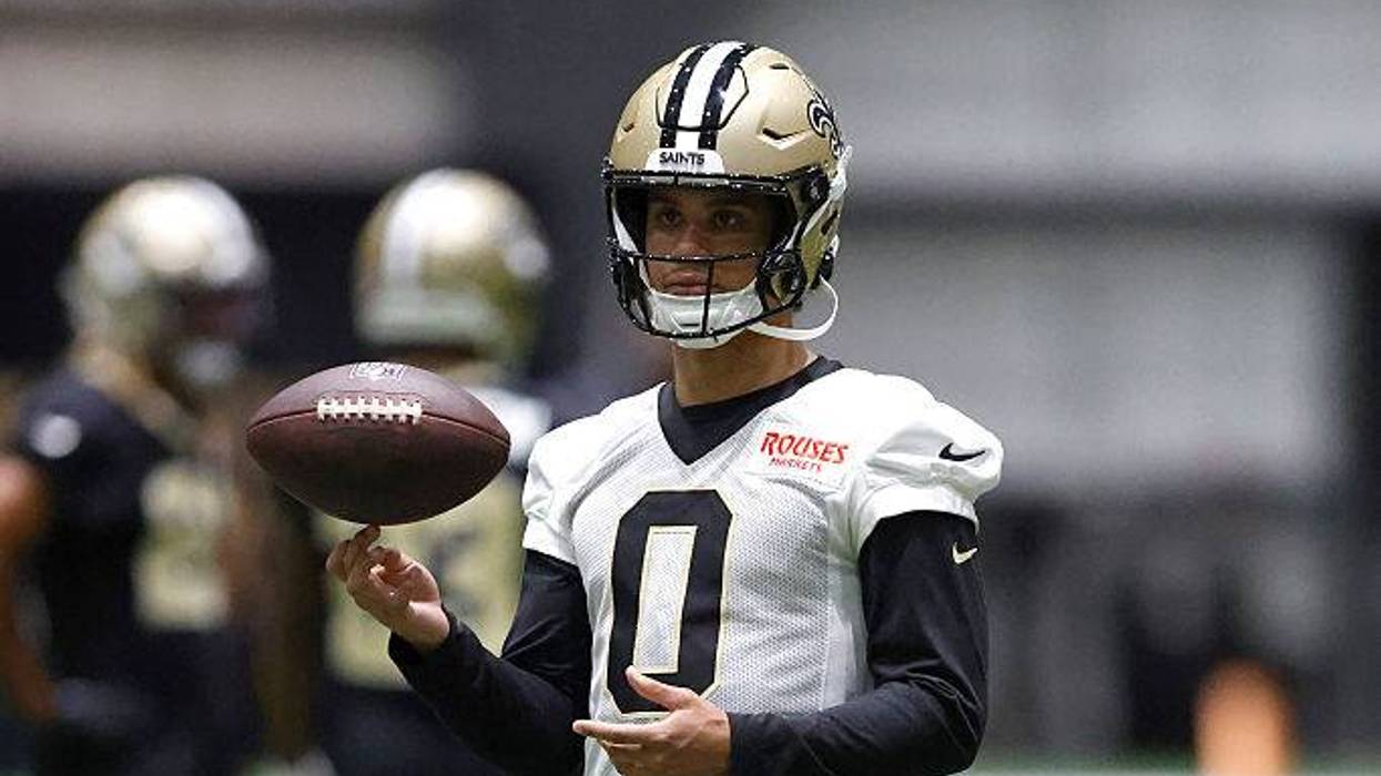 New Orleans Saints OTA Offseason Workouts