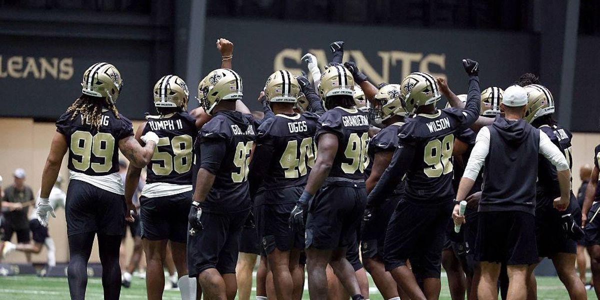 Insider: Saints defense needs to 'overachieve' again in 2026 season