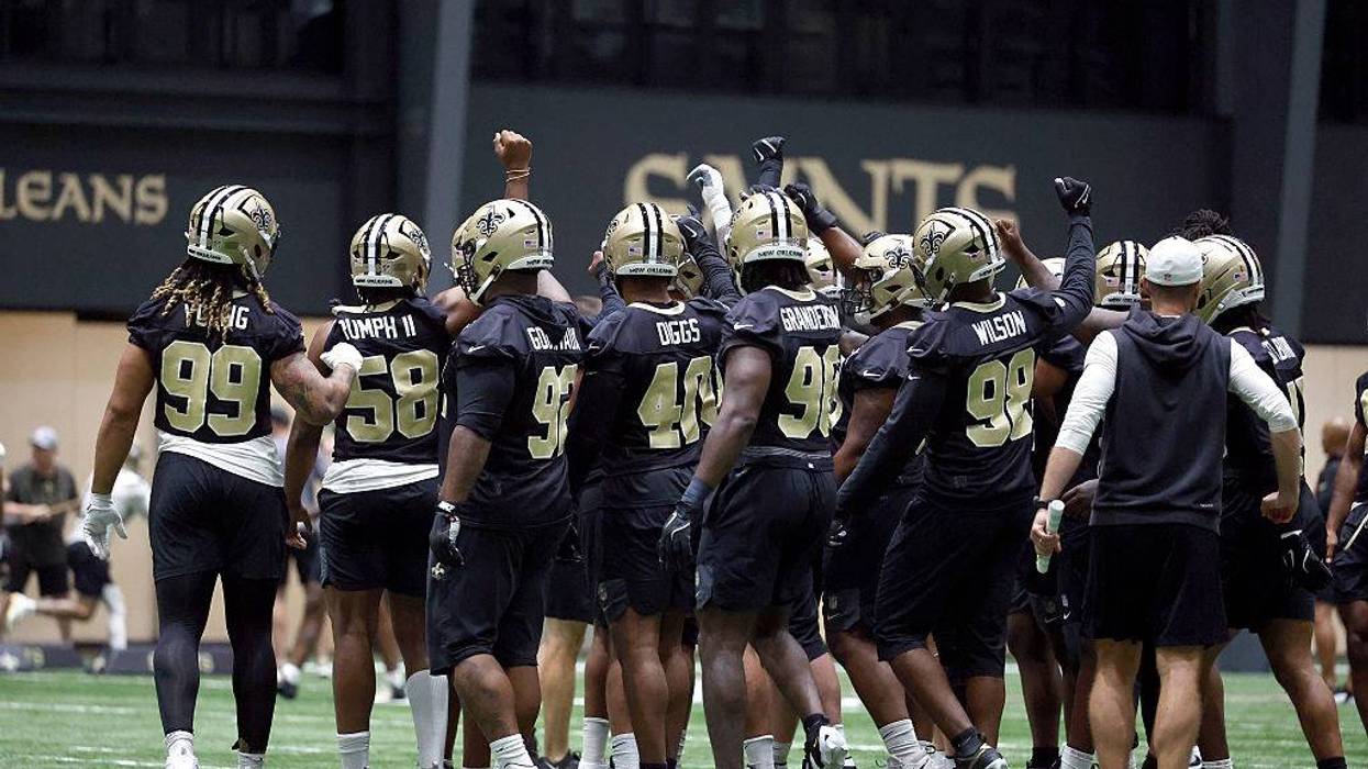 New Orleans Saints OTA Offseason Workouts