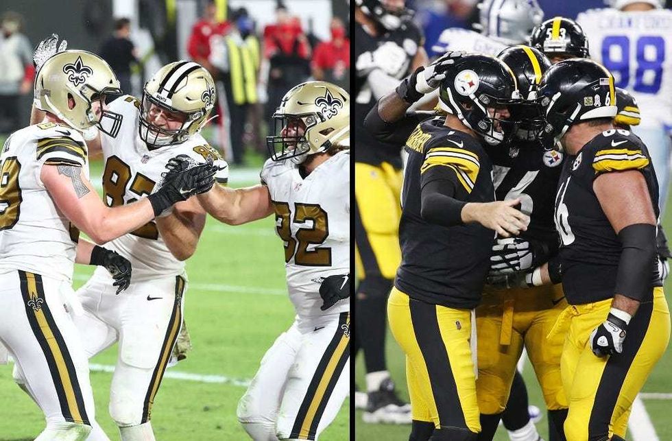 NFL Playoff Picture: Week 10