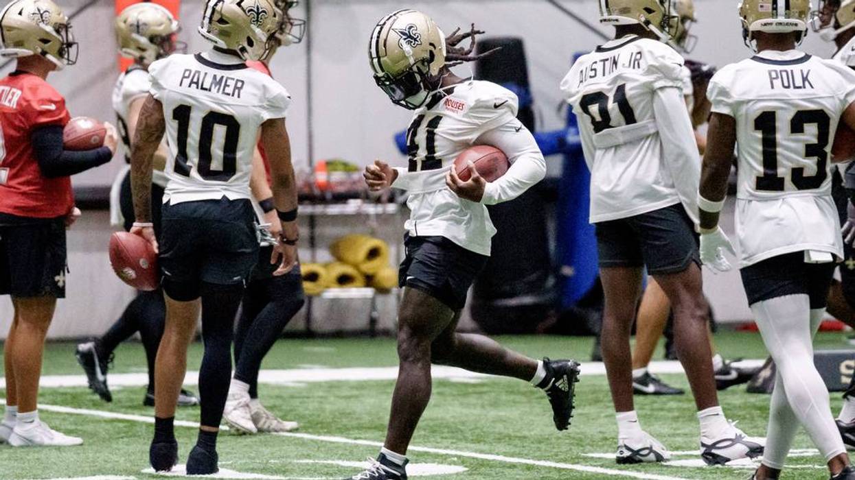 Deuce: Kamara doesn't have to be Saints 'top dog' anymore, but he does have to be dependable