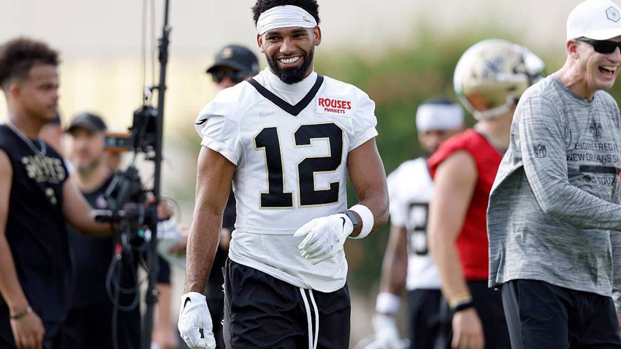 New Orleans Saints Training Camp