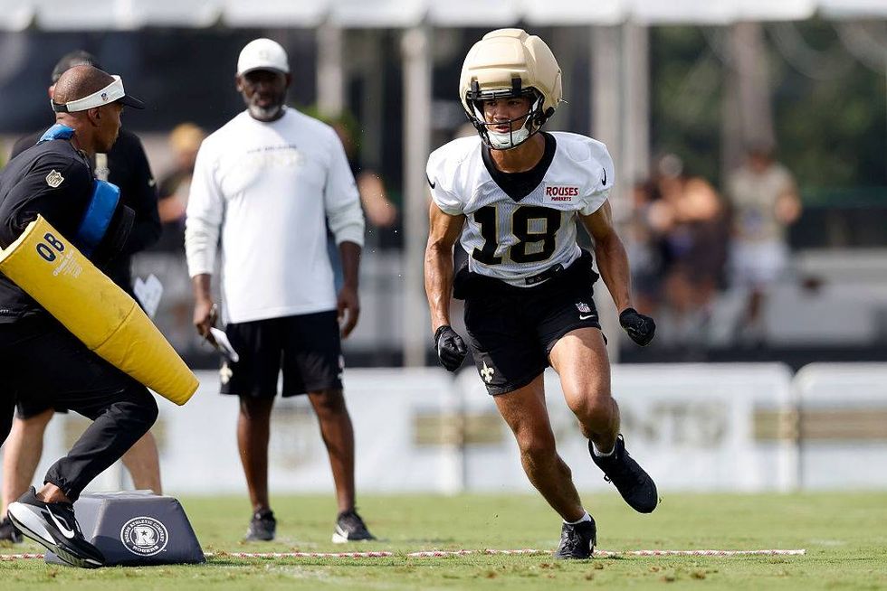 Saints-Rams joint practice notes: Bryce Lance shines with birthday TDs