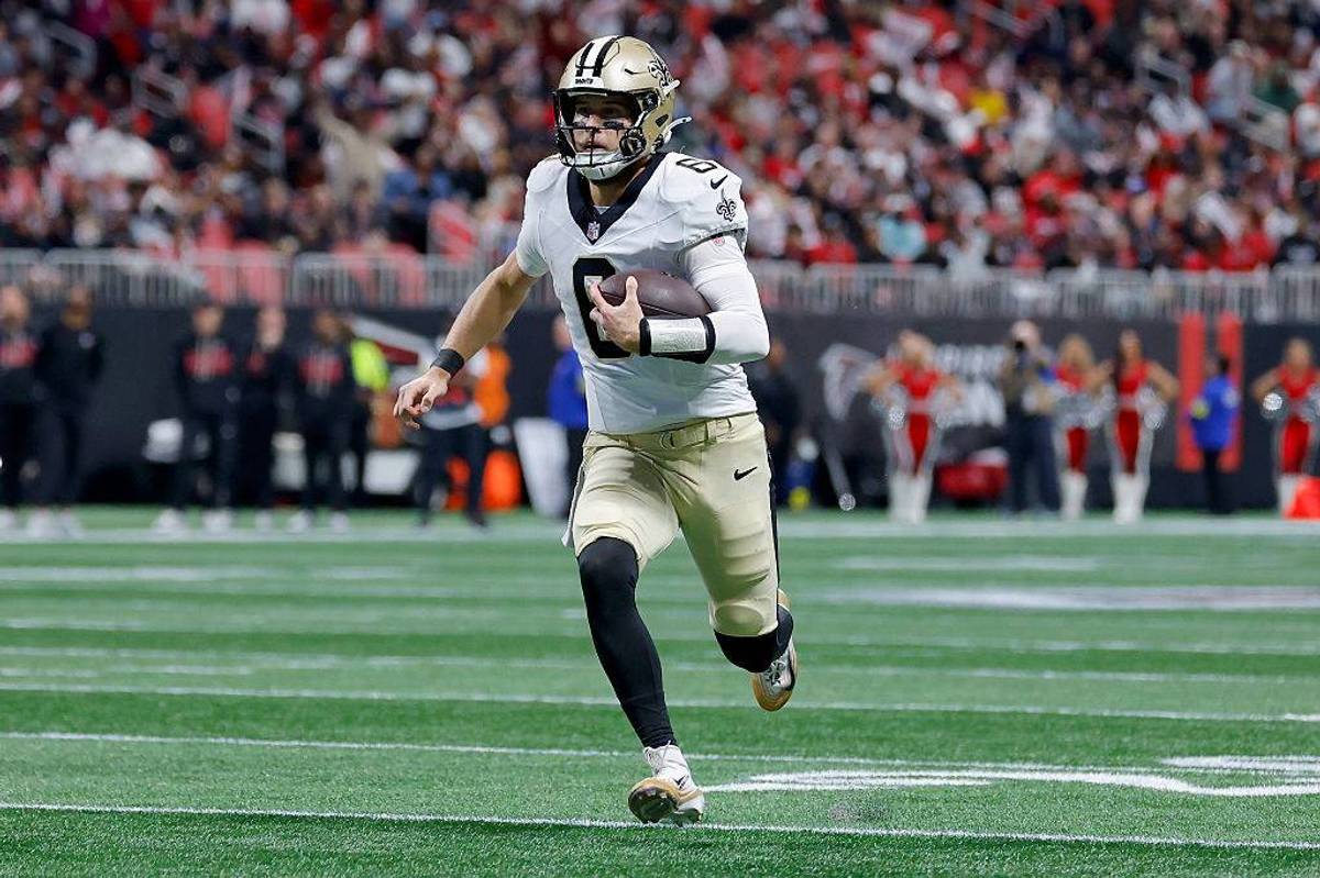 New Orleans Saints v Atlanta Falcons - NFL 2025