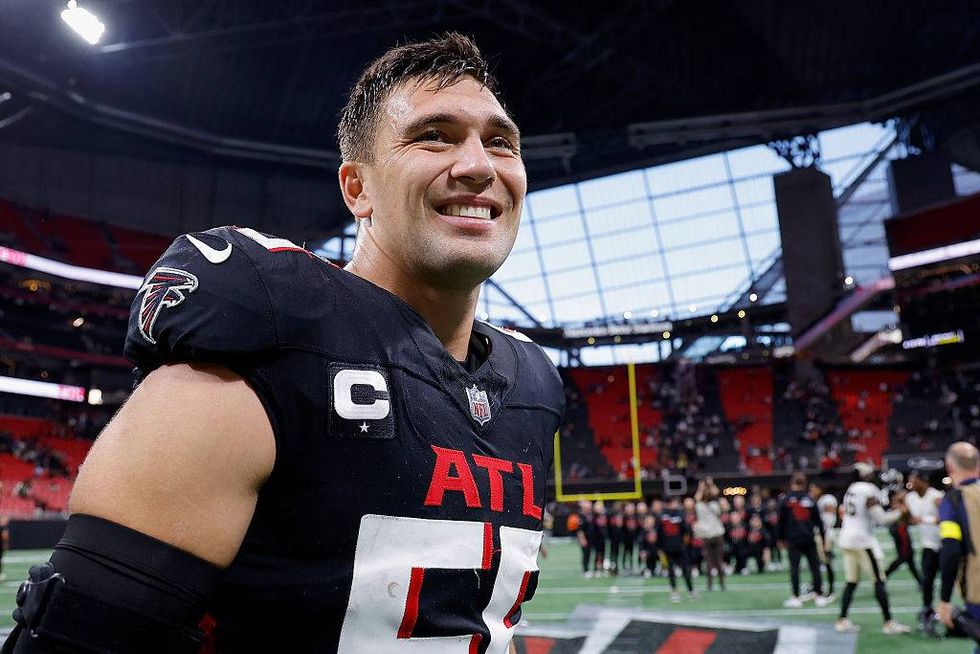 New Orleans Saints v Atlanta Falcons - NFL 2025