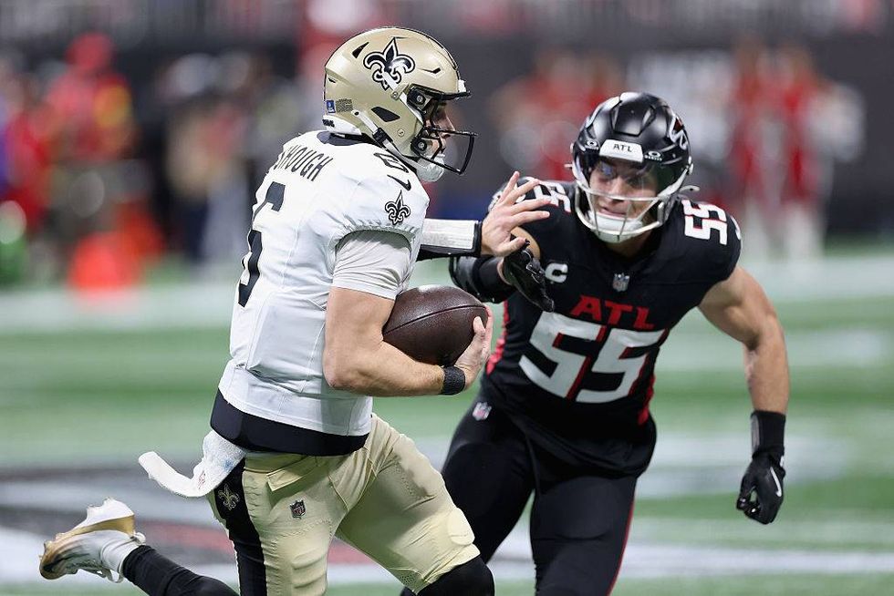 New Orleans Saints v Atlanta Falcons - NFL 2025