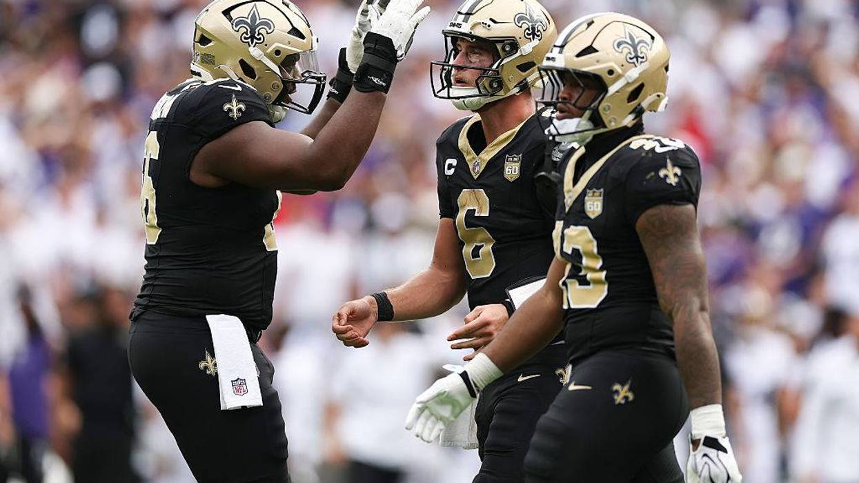 New Orleans Saints v Baltimore Ravens