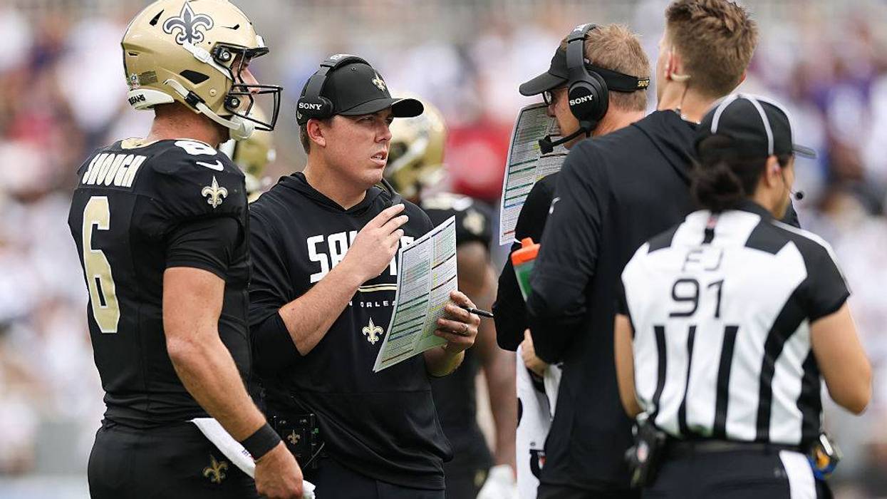 New Orleans Saints v Baltimore Ravens