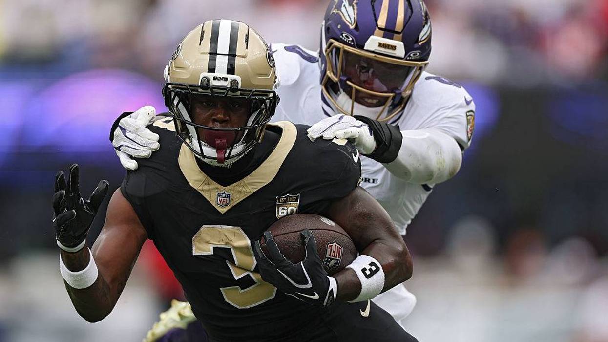 New Orleans Saints v Baltimore Ravens