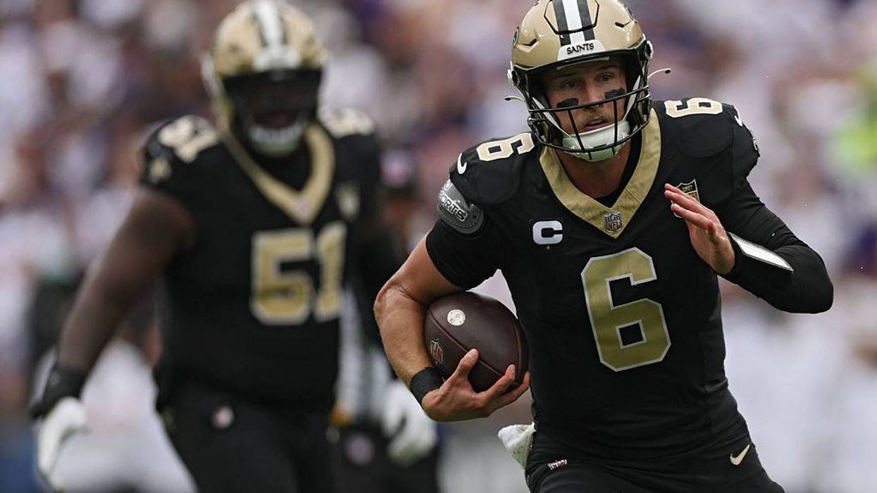 New Orleans Saints v Baltimore Ravens
