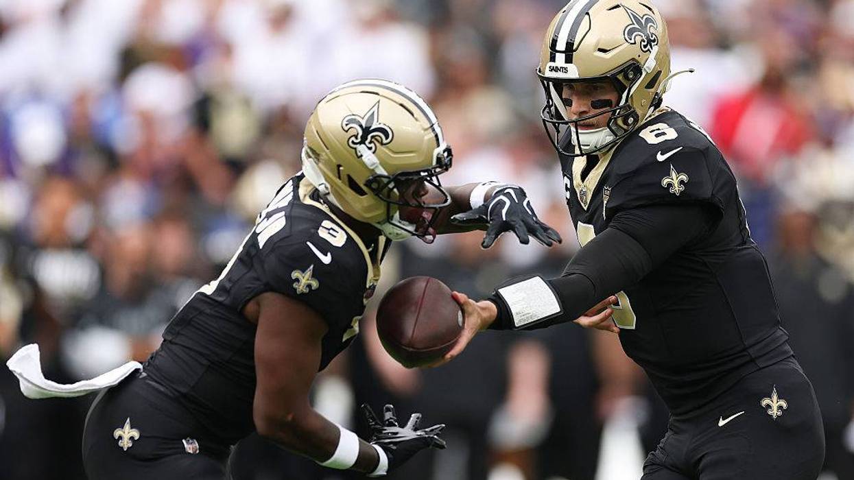 New Orleans Saints v Baltimore Ravens