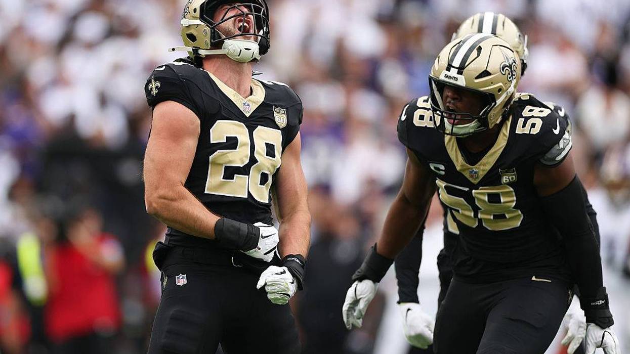New Orleans Saints v Baltimore Ravens