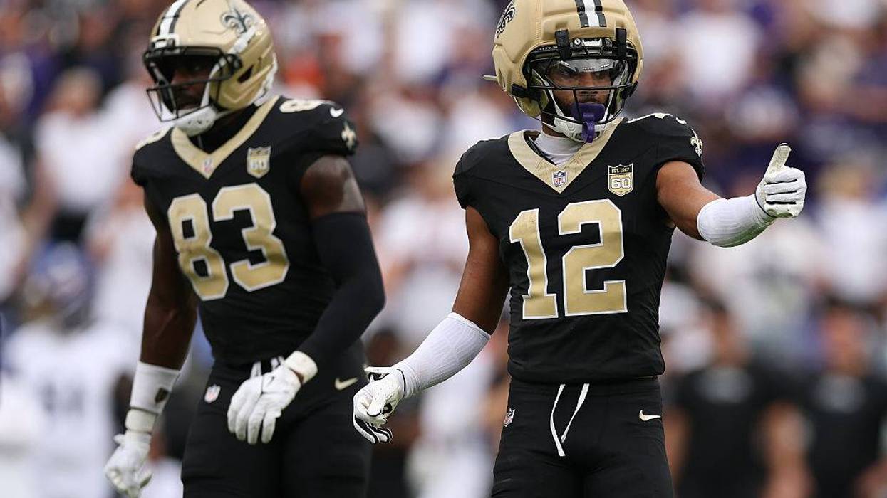 New Orleans Saints v Baltimore Ravens