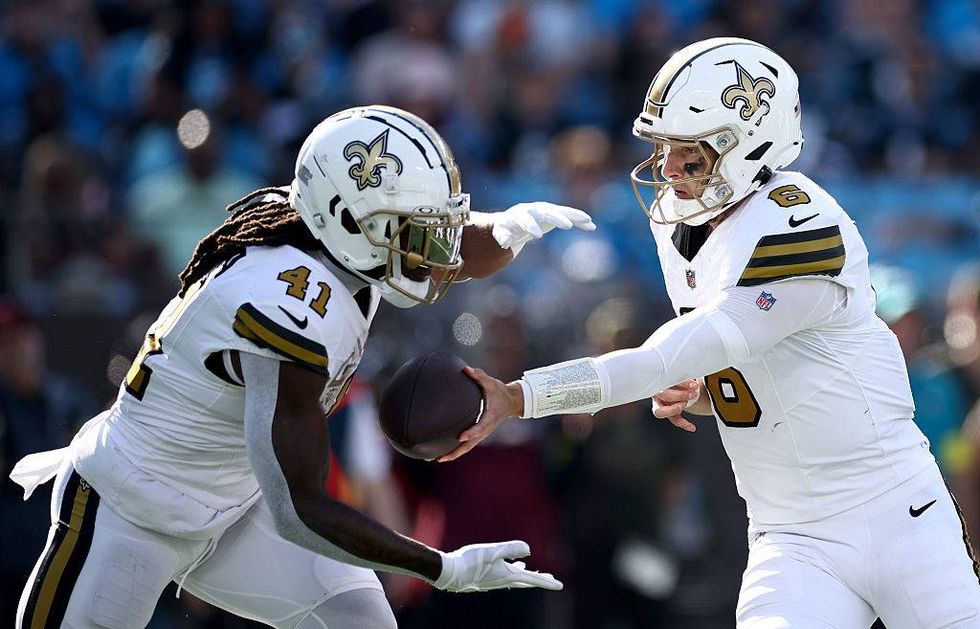 New Orleans Saints v Carolina Panthers - NFL 2025