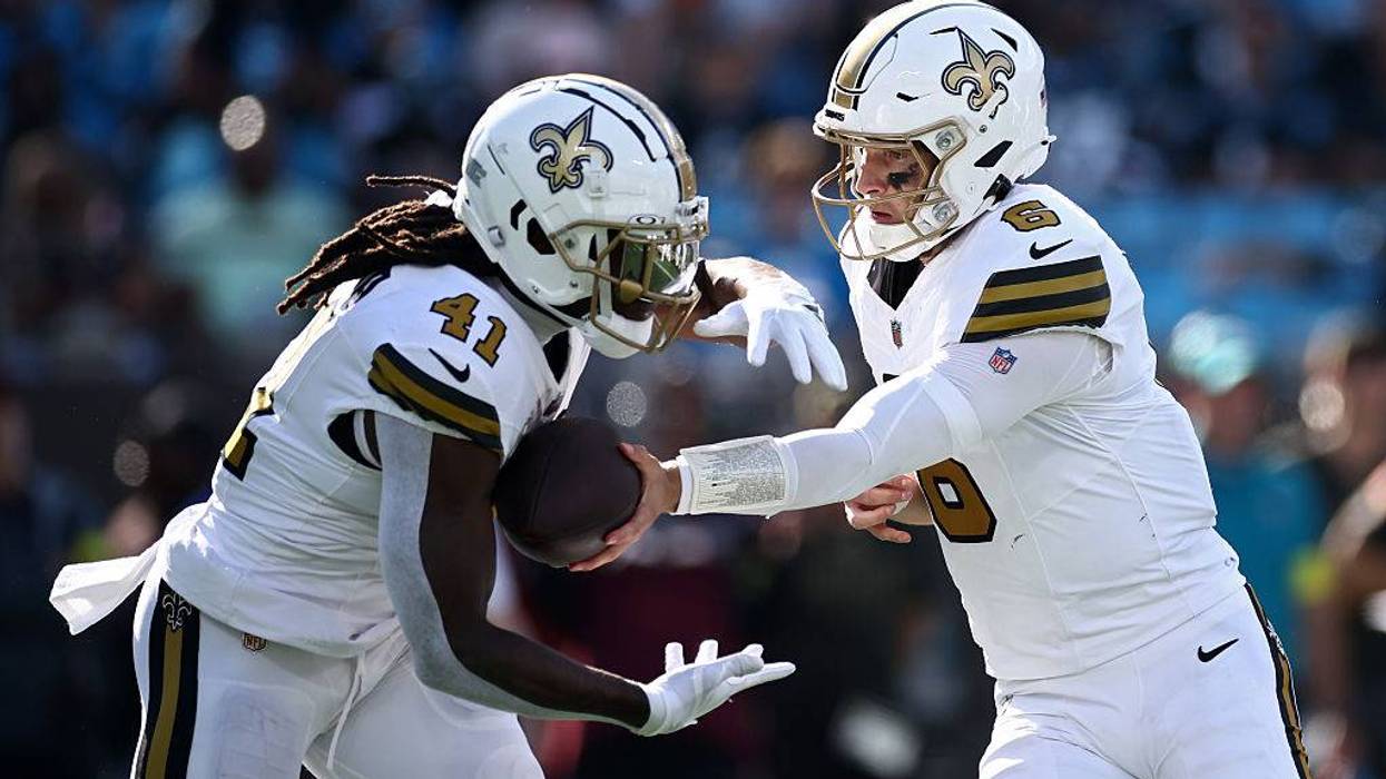 New Orleans Saints v Carolina Panthers