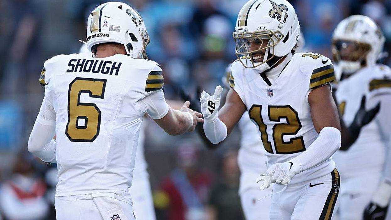New Orleans Saints v Carolina Panthers