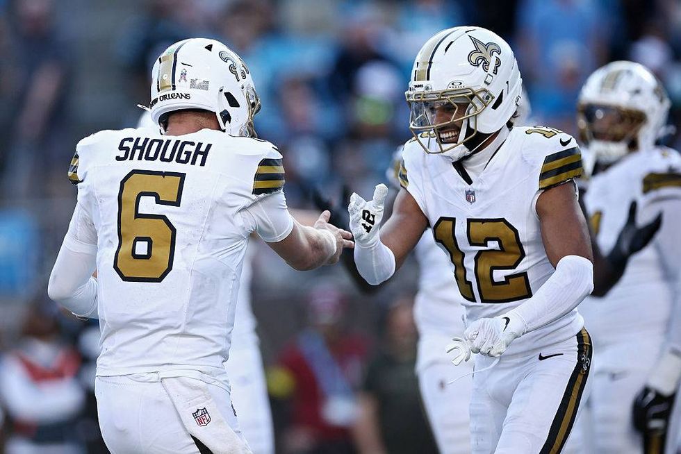 Saints star WR Chris Olave makes debut in NFL top 100; here's where he landed