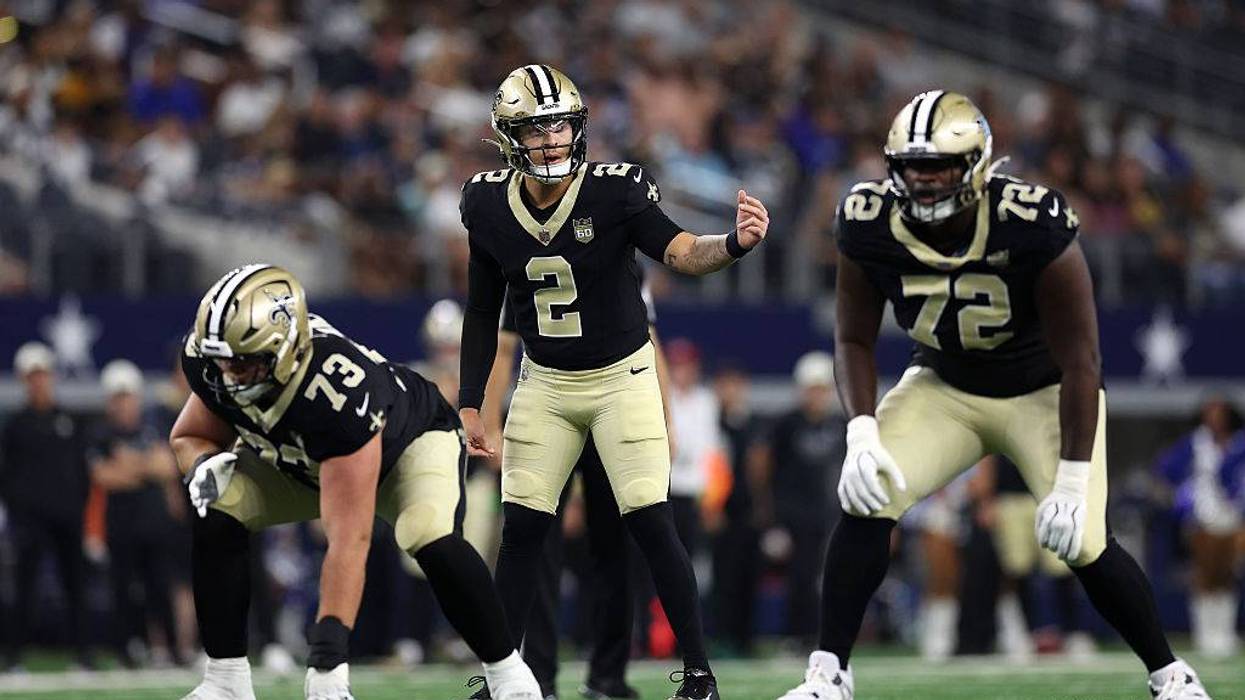 New Orleans Saints v Dallas Cowboys
