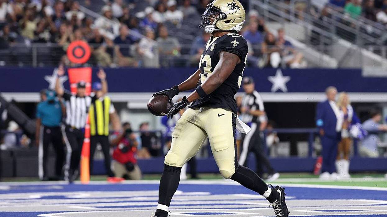 New Orleans Saints v Dallas Cowboys