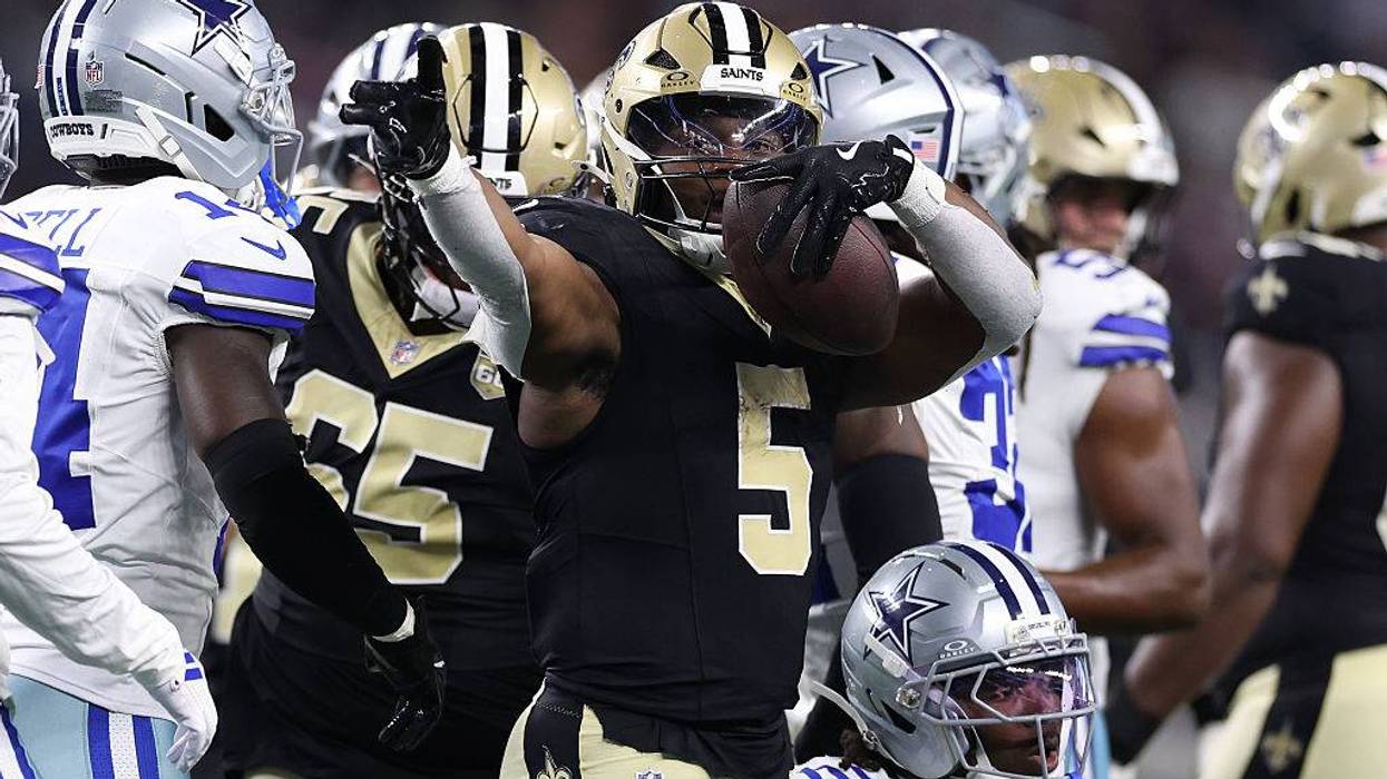 New Orleans Saints v Dallas Cowboys