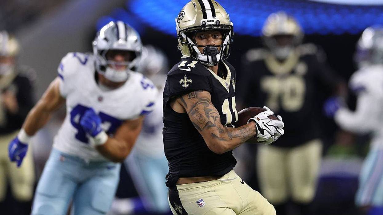 New Orleans Saints v Dallas Cowboys