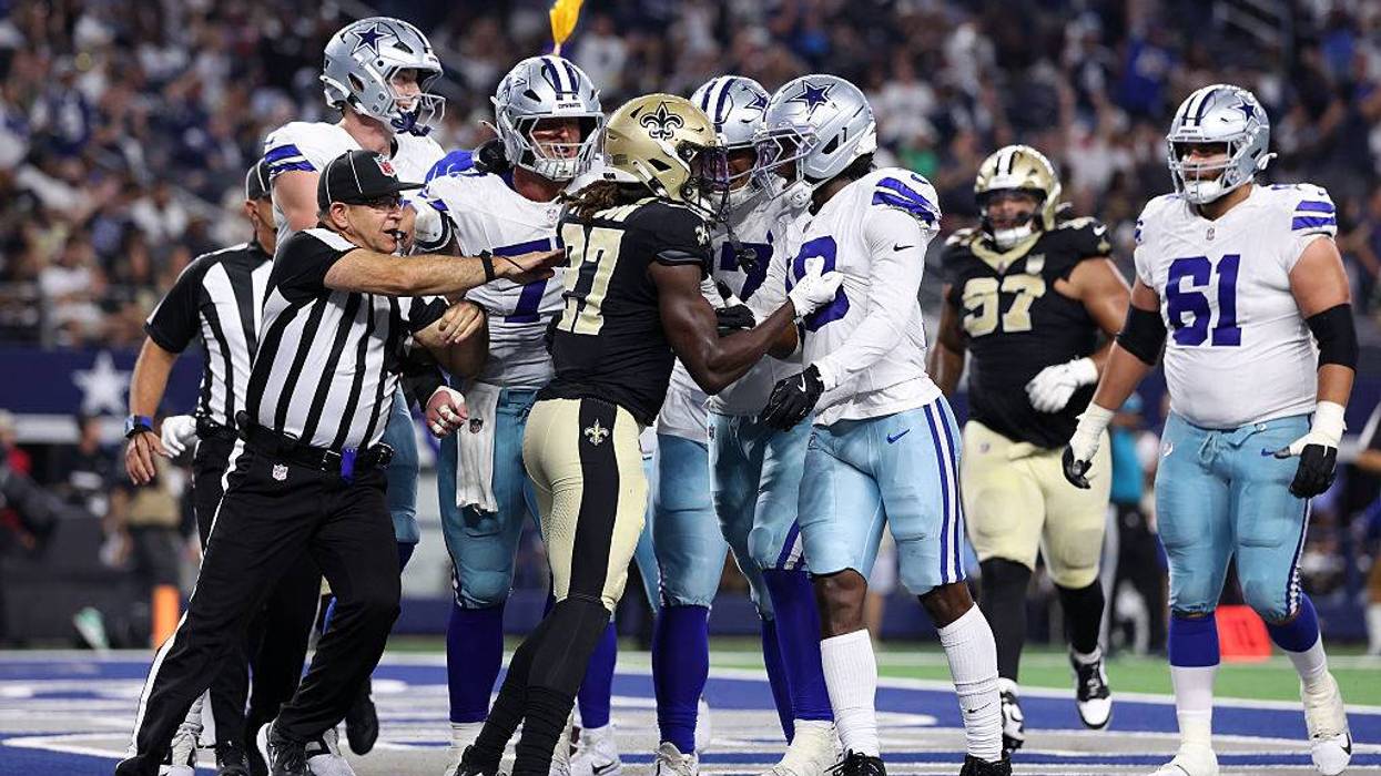 New Orleans Saints v Dallas Cowboys