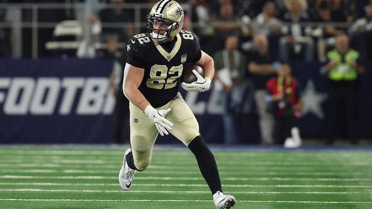 New Orleans Saints v Dallas Cowboys