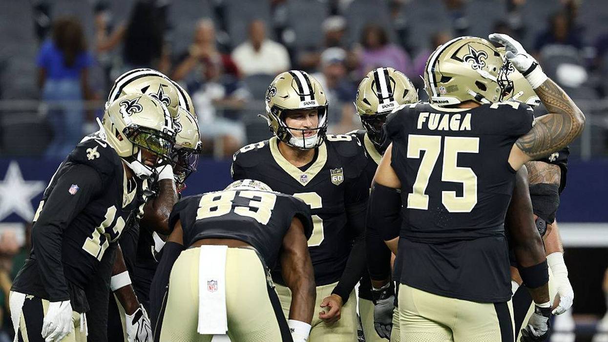 New Orleans Saints v Dallas Cowboys