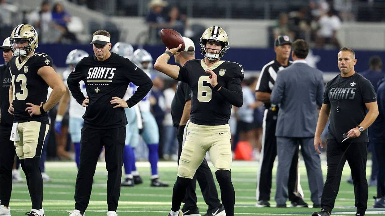 New Orleans Saints v Dallas Cowboys