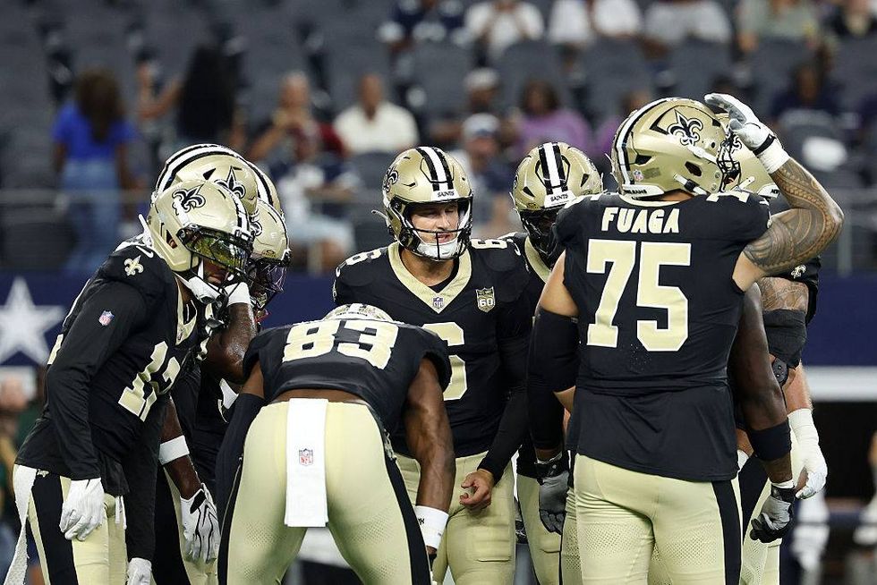 Deuce: Saints offensive line critical to team's success against Detroit