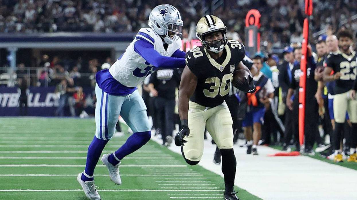 New Orleans Saints v Dallas Cowboys