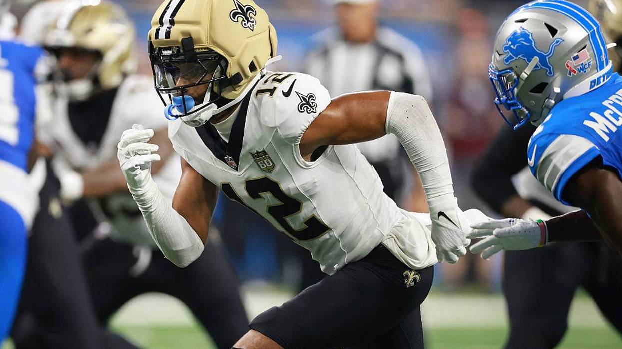New Orleans Saints v Detroit Lions