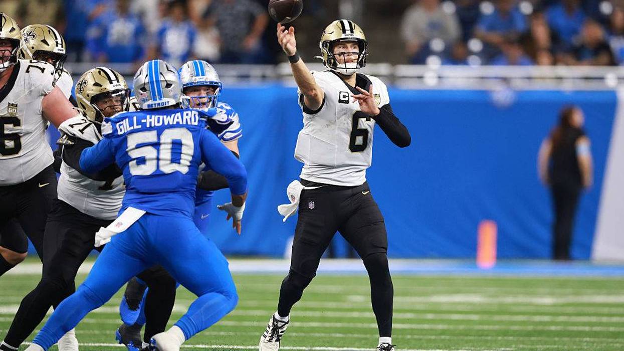 New Orleans Saints v Detroit Lions