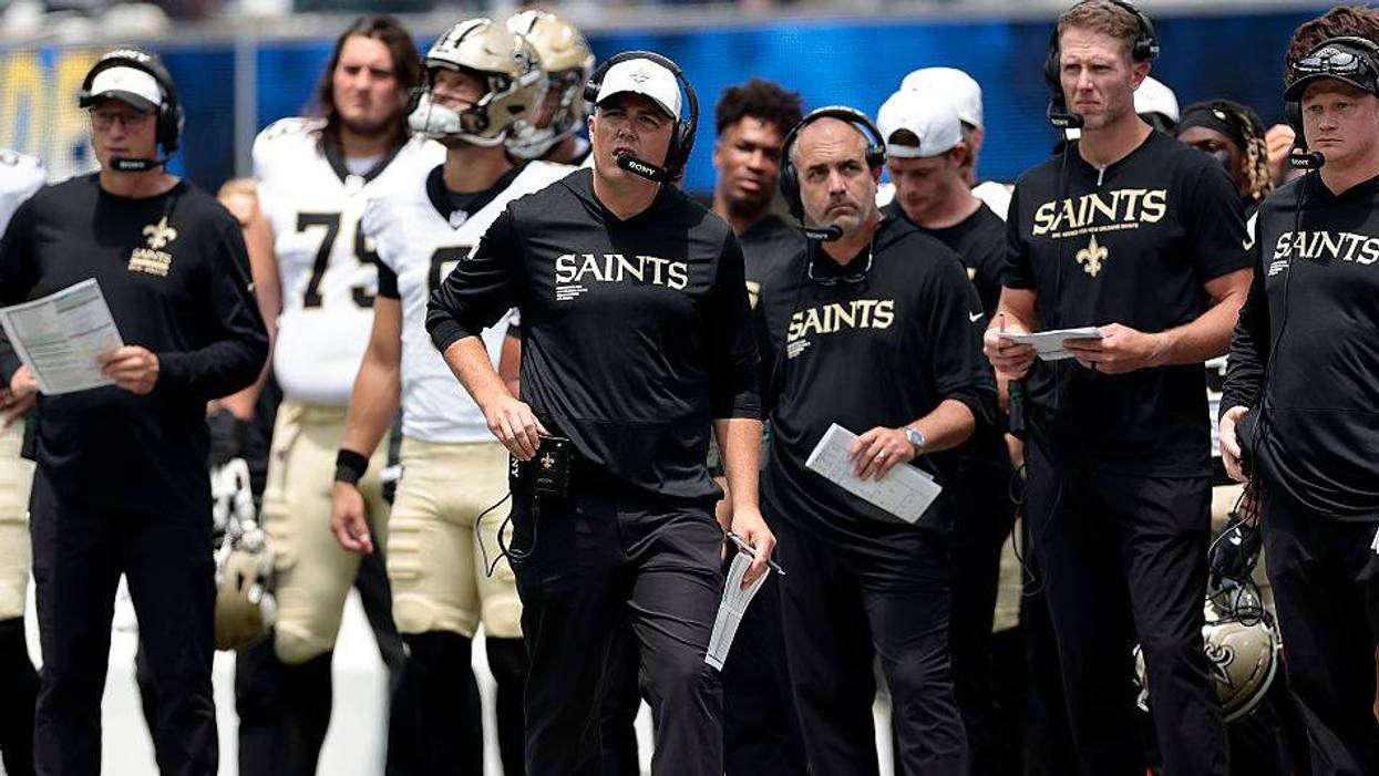 New Orleans Saints v Los Angeles Chargers - NFL Preseason 2025
