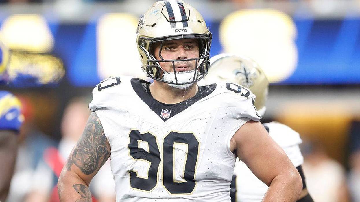 New Orleans Saints v Los Angeles Rams - NFL 2025