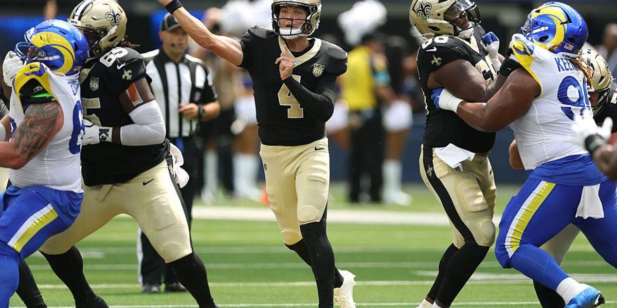 Sloppy Saints shut out in preseason loss to Rams