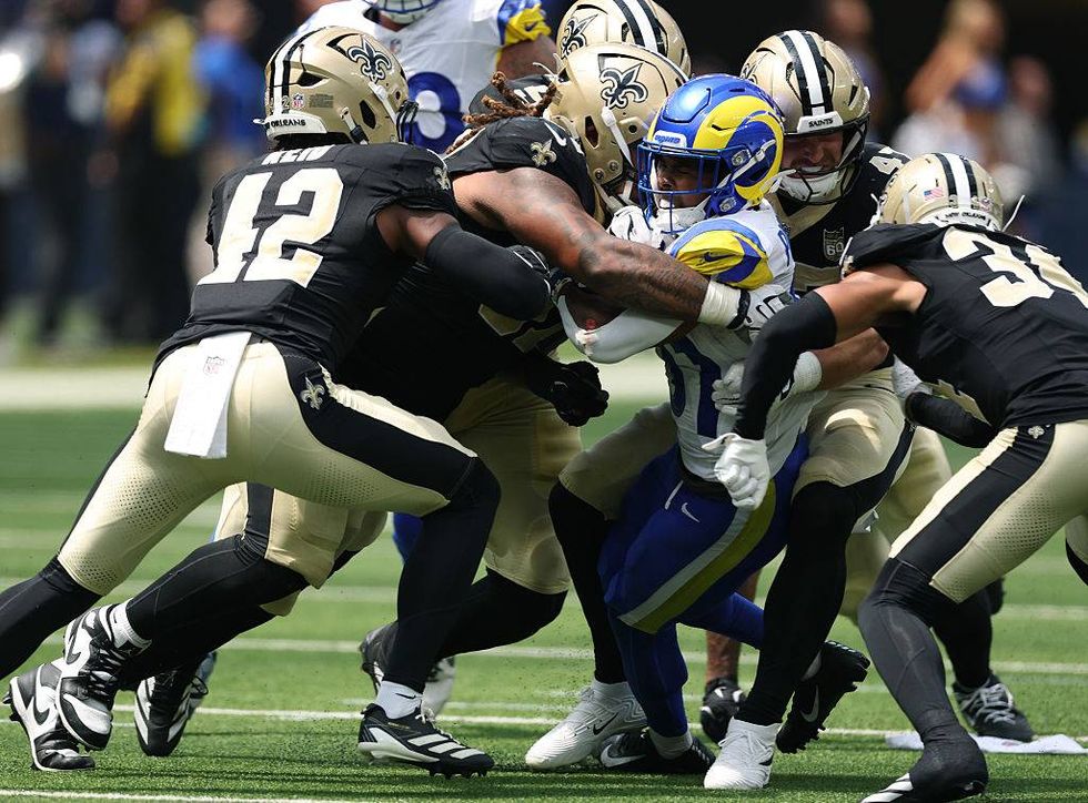 Stock up, stock down in Saints debacle vs Rams: From sloppy to worse