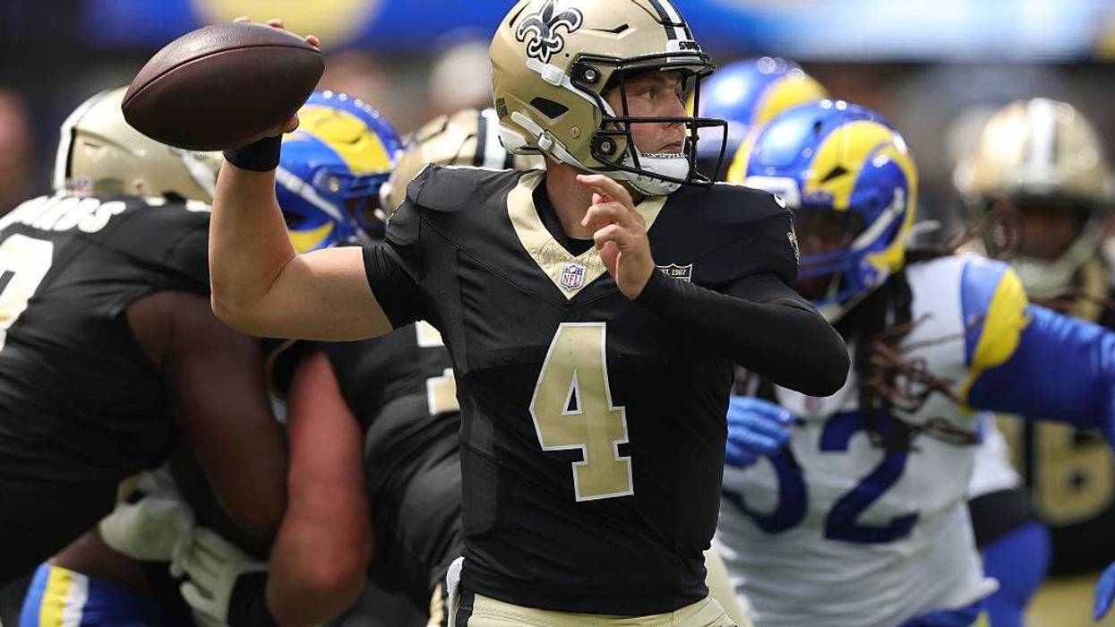 New Orleans Saints v Los Angeles Rams