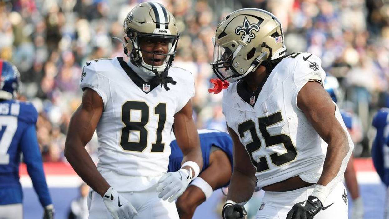 New Orleans Saints v New York Giants