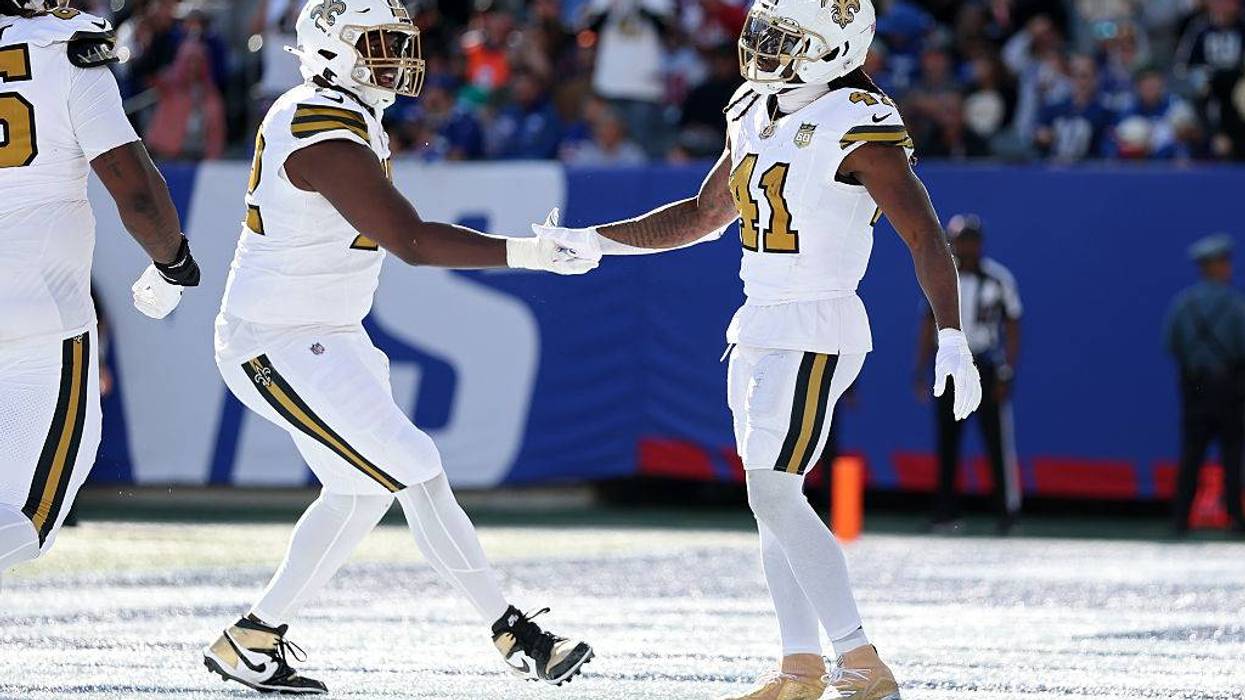 New Orleans Saints v New York Giants