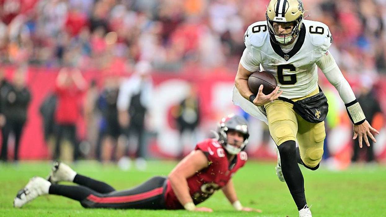 New Orleans Saints v Tampa Bay Buccaneers - NFL 2025