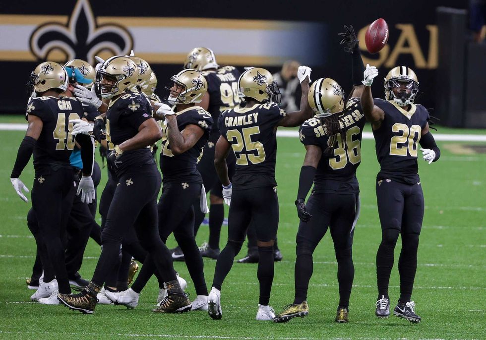 NFL Playoff Picture: Week 12