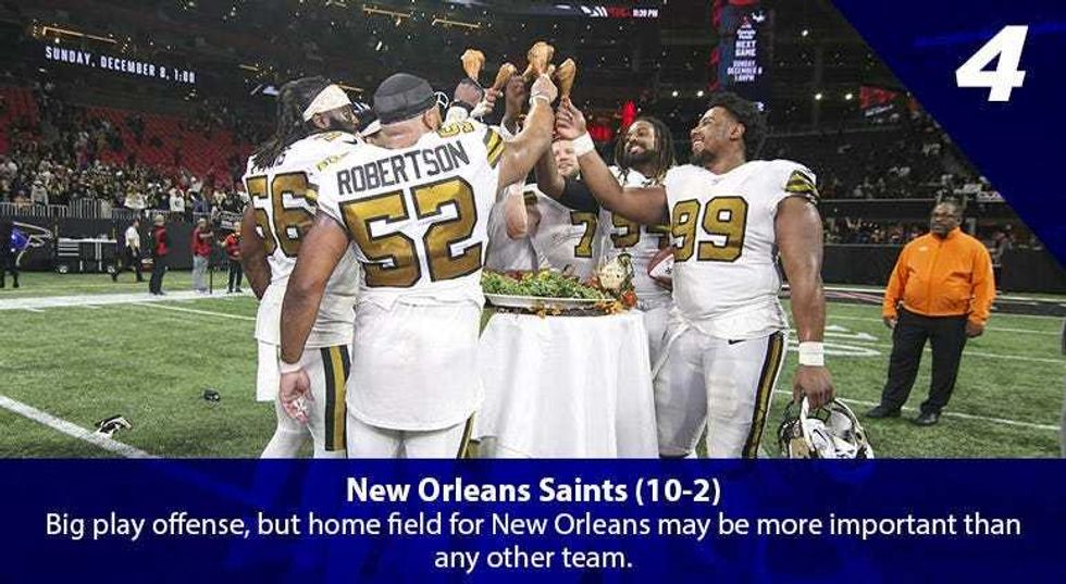 New Orleans Saints